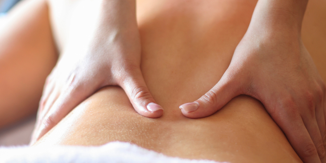 Stillwater September Blog Image Massage Therapy Benefits